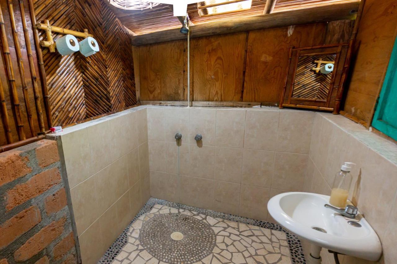 Casa Mexica Bungalows Zihuatanejo Exterior foto
