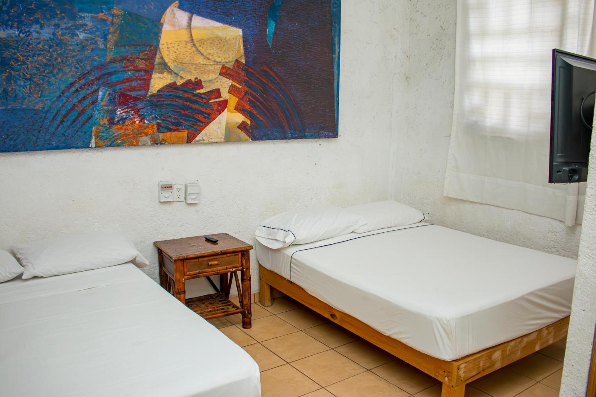 Casa Mexica Bungalows Zihuatanejo Exterior foto